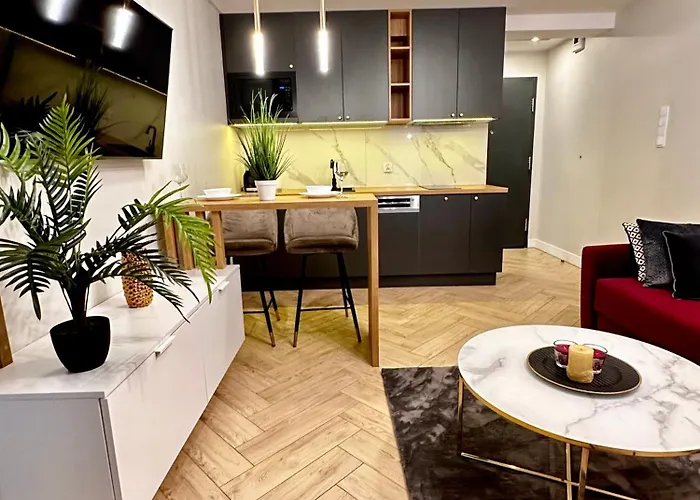 Apartamenty Kielce- Apartament Rubin Przy Zalew Kielecki, Faktura, Parking, Centrum