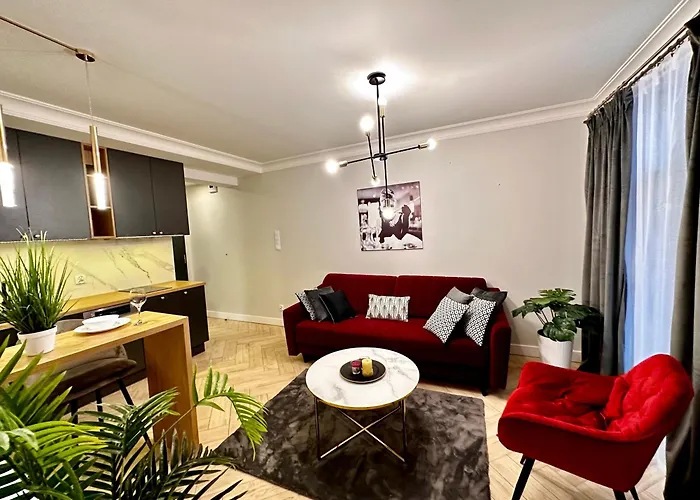 Apartamenty Kielce- Apartament Rubin Przy Zalew Kielecki, Faktura, Parking, Centrum