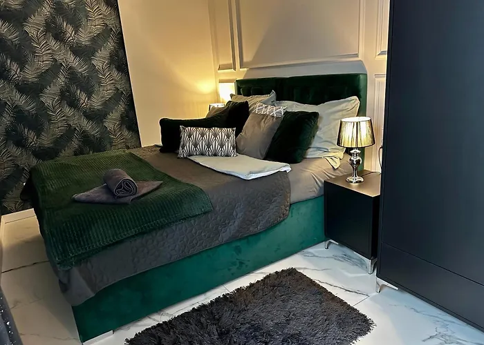 Apartamenty Kielce- Apartament Rubin Przy Zalew Kielecki, Faktura, Parking, Centrum