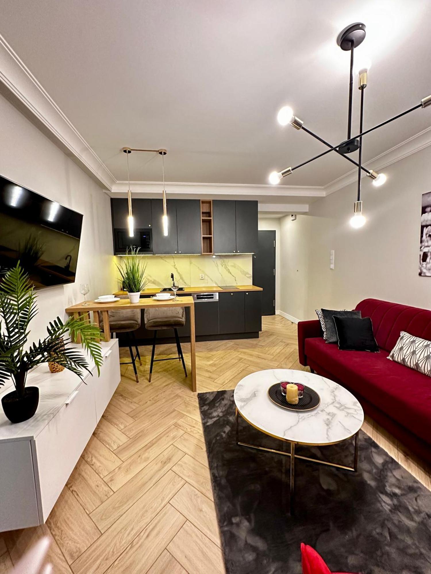 Kielce- Rubin Przy Zalew Kielecki, Faktura, Parking, Centrum Apartment
